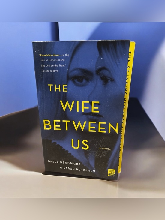 Other - The Wife Between Us-Suspense/Thriller